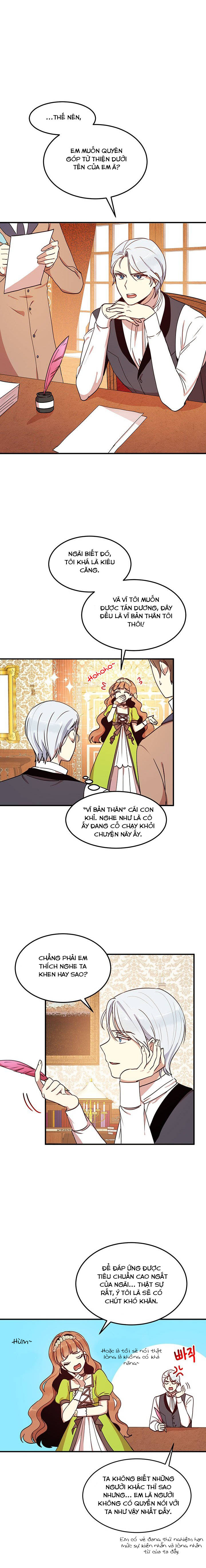 tại sao ngài làm điều này, công tước chapter 35 2