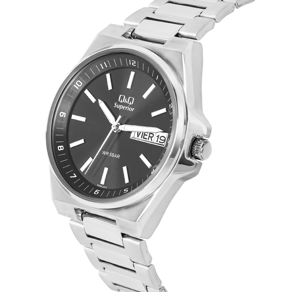 Đồng hồ Nam Q&Q S396J202Y - Hàng chính hãng