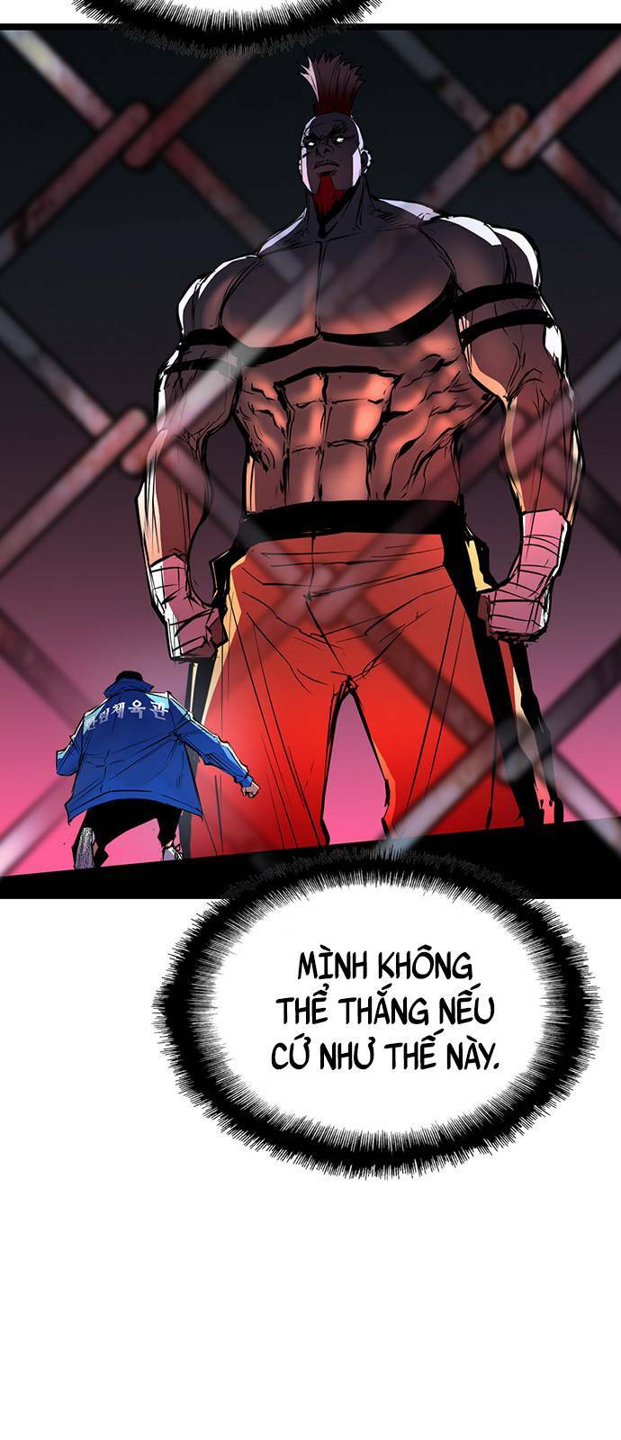 Hanlim Gym Chapter 100 - Trang 58