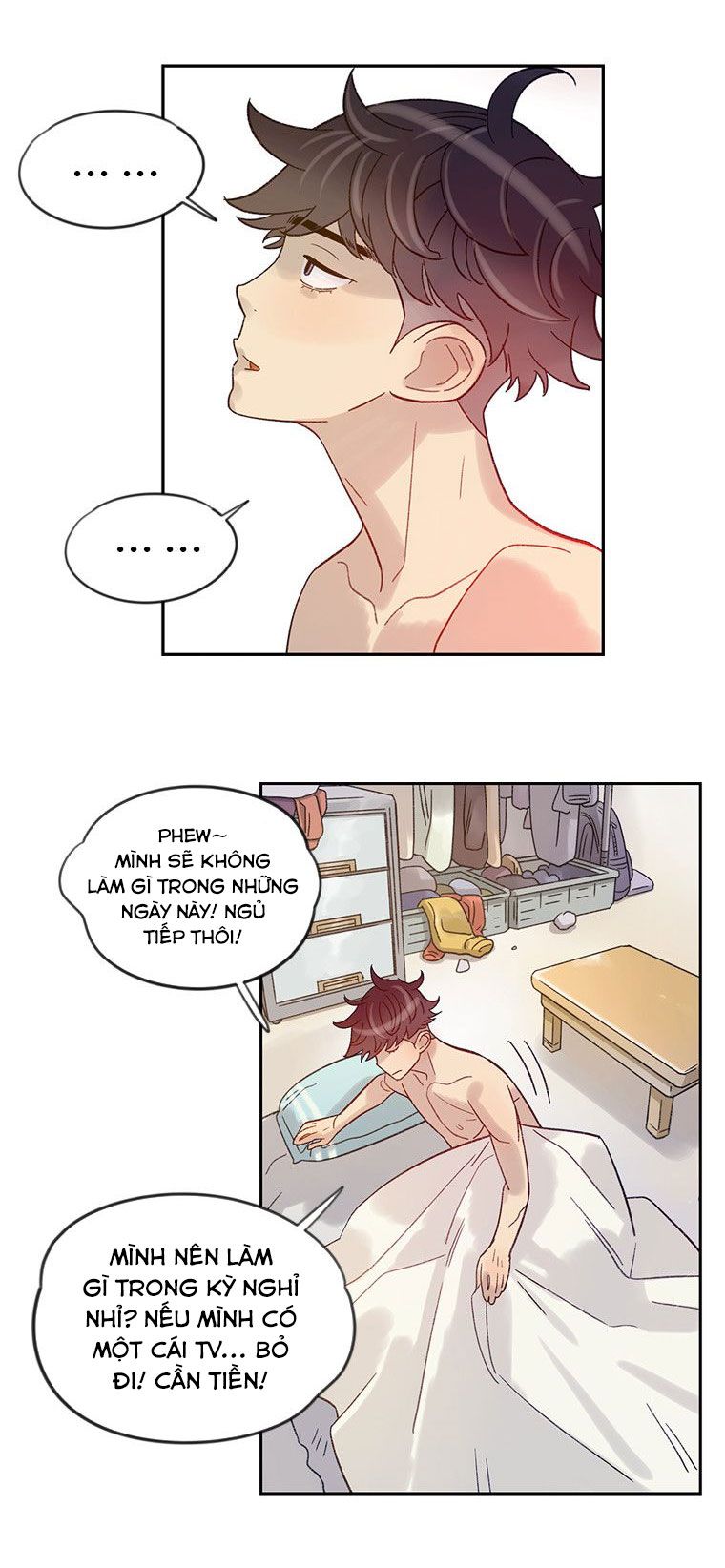 tôi muốn bay như một con bướm chapter 20 7