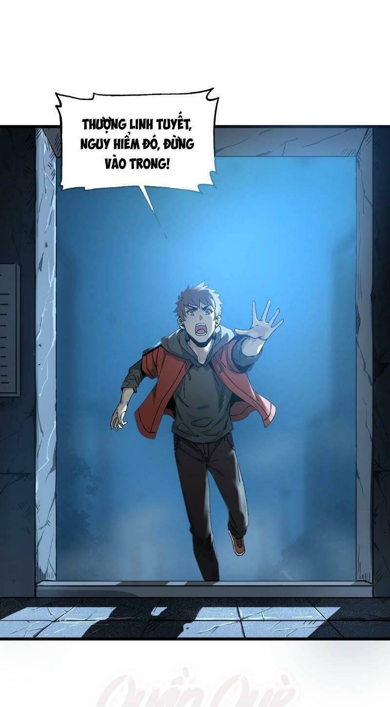 kẻ săn hồn - quỷ hô bắt quỷ chapter 17 5