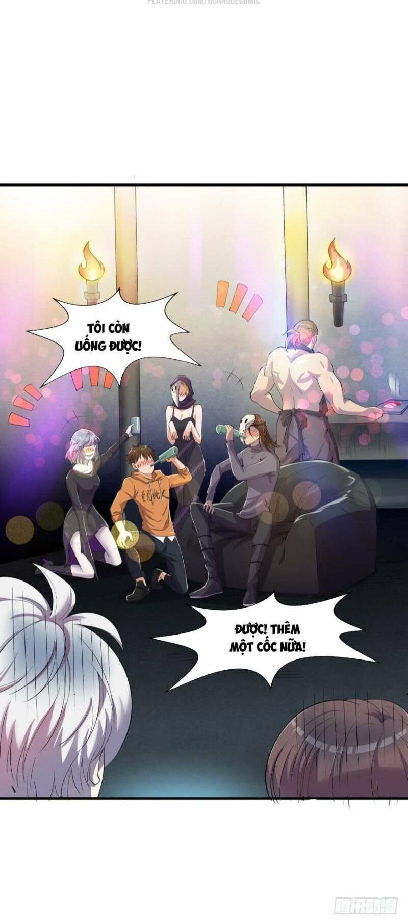 ta có di sản tại dị giới chapter 20 37