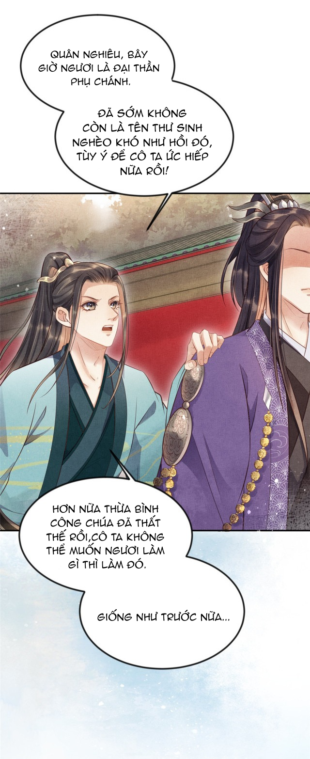 trưởng công chúa muốn tạo phản mỗi ngày chapter 7 26