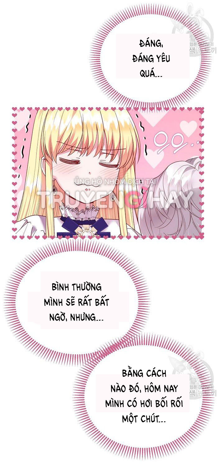 trở thành vợ thái tử quái vật chapter 53.2 15