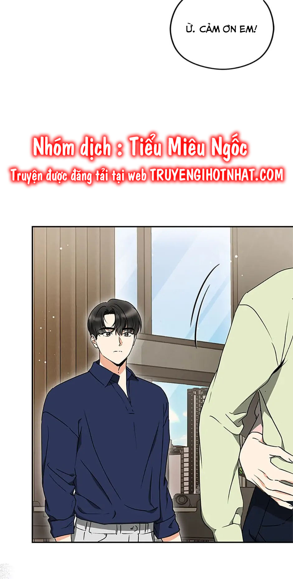 hôn thôi vẫn chưa đủ đâu chapter 27 13