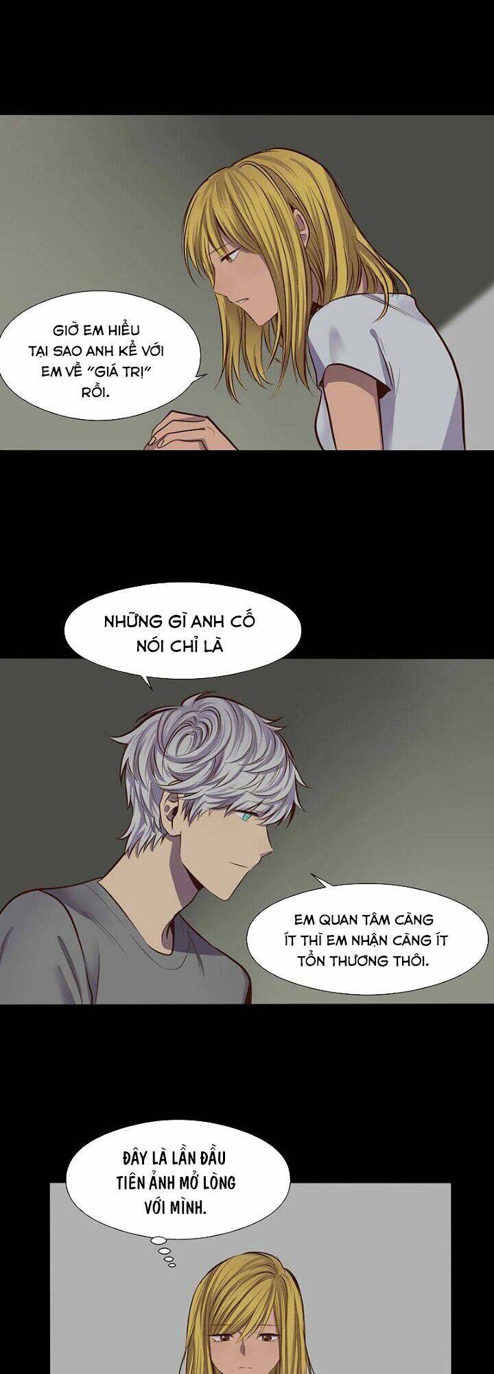 bí mật sâu sắc nhất của tôi chapter 31 33