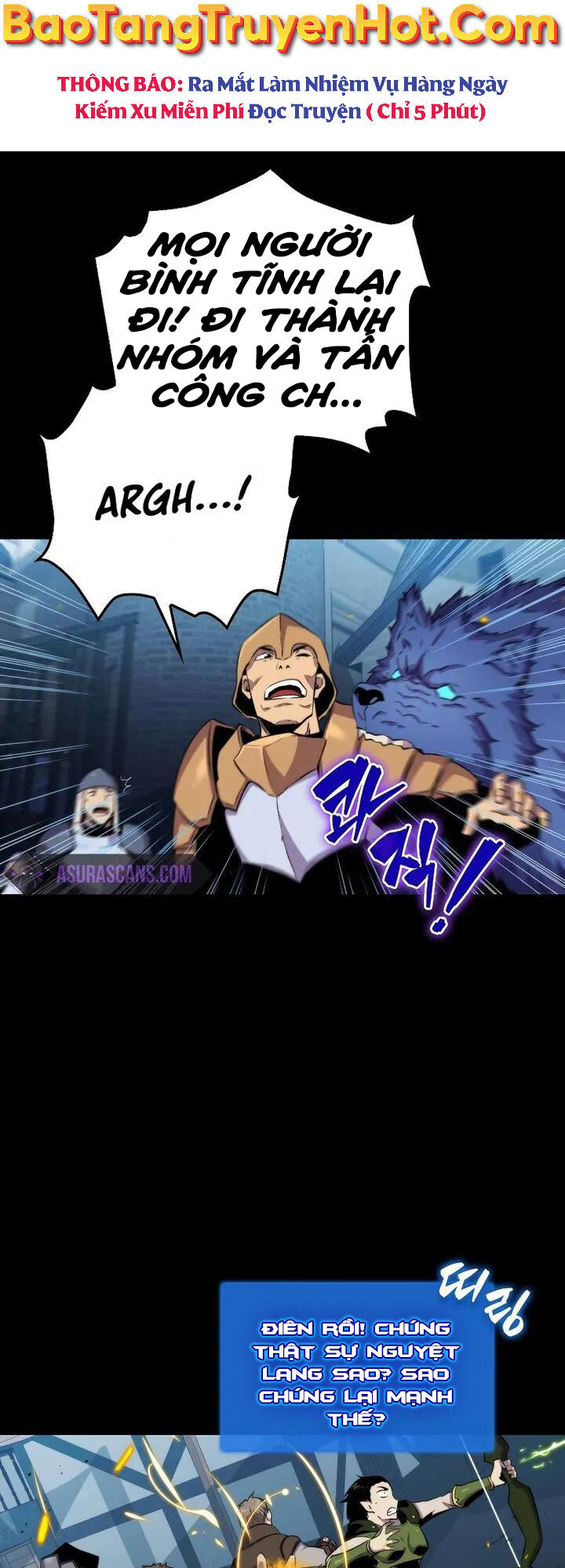 tôi thăng cấp trong lúc ngủ chapter 47 5