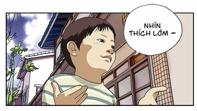 cậu bé lập dị chapter 9 4