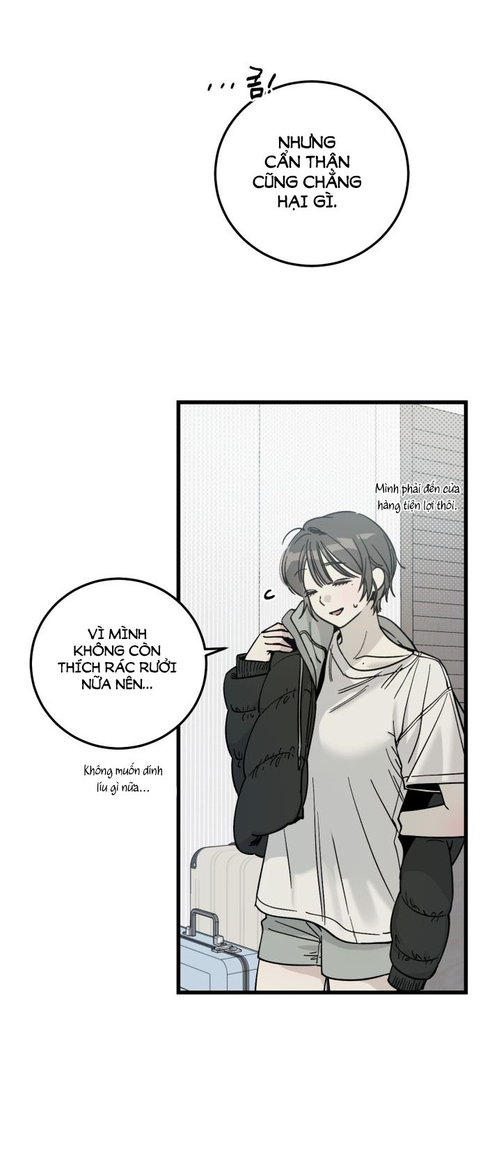 quy luật về rác rưởi chapter 1.2 39