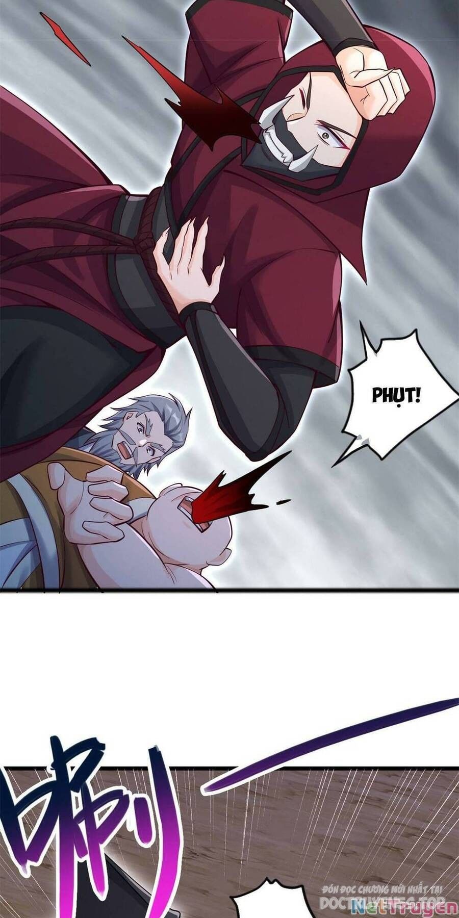 bắt đầu với kiếm vực, ta lặng lẽ tu luyện thành kiếm thần chapter 56 15