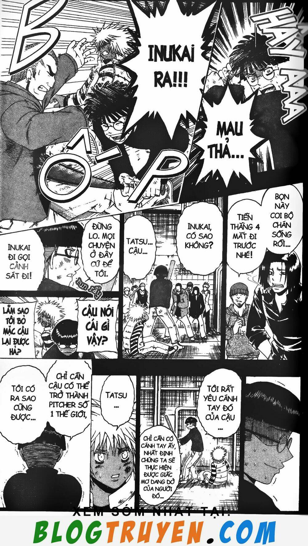 mr.fullswing chapter 206 5