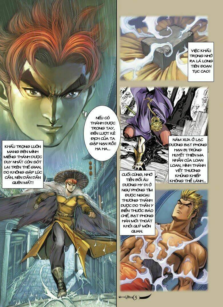 đại đường song long truyện chapter 161 5