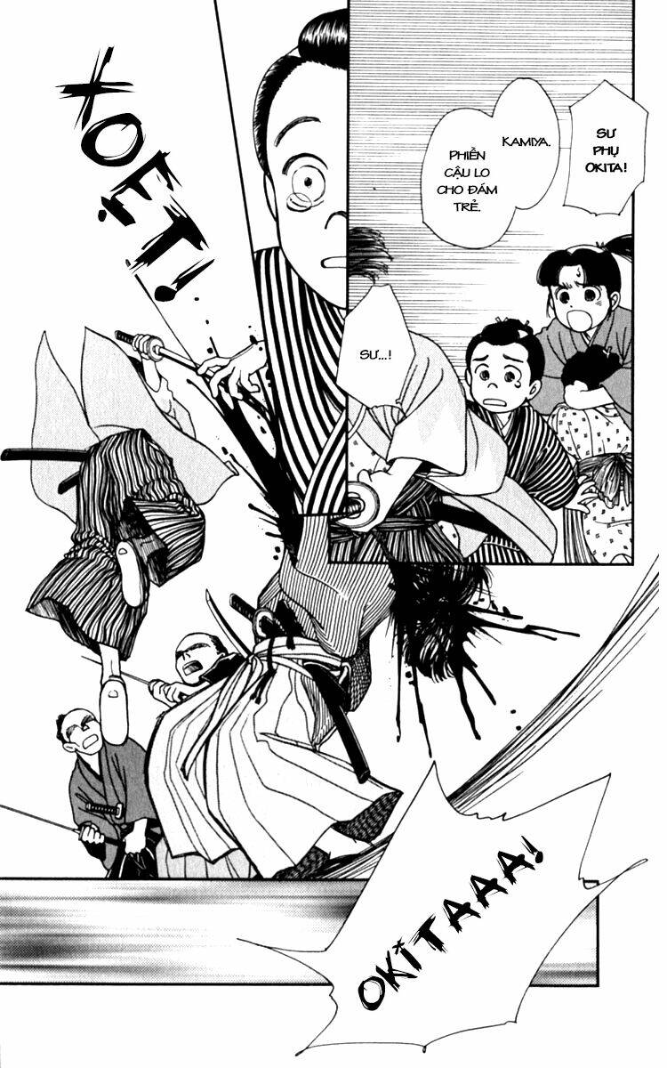 gió sáng chapter 3 30