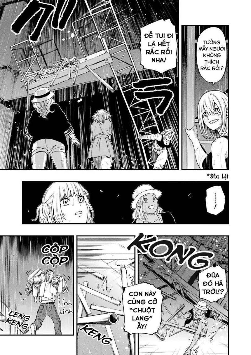 cuộc chơi trên núi tử thần chapter 54 23