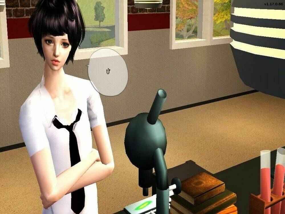 nụ cười của anh [truyện sims] chapter 10 3