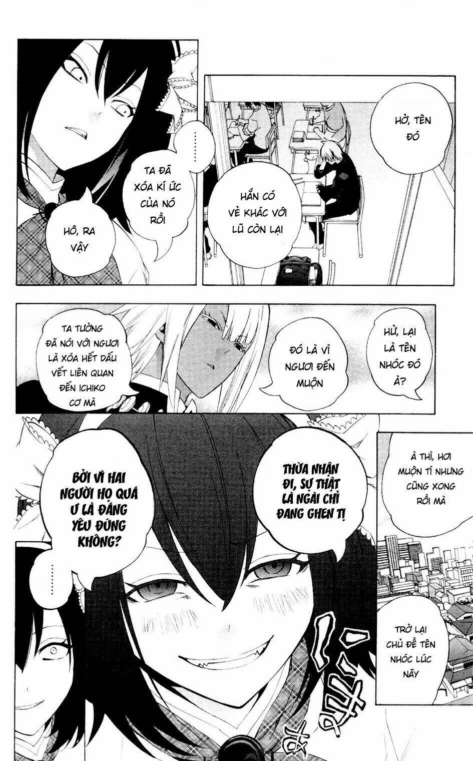 binbougami ga! chapter 59 21