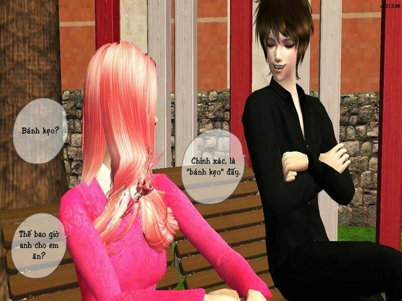 nụ cười của anh [truyện sims] chapter 64 92