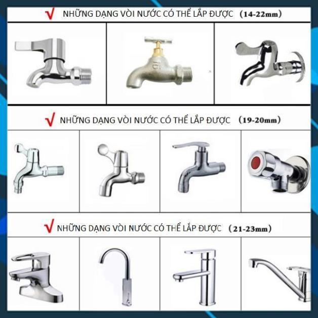 ️ Bộ dây vòi xịt nước rửa xe, tưới cây ,tăng áp 3 lần,loại 3m,5m 206236 đầu đồng,cút đồng,nối đồng+ mở chai
