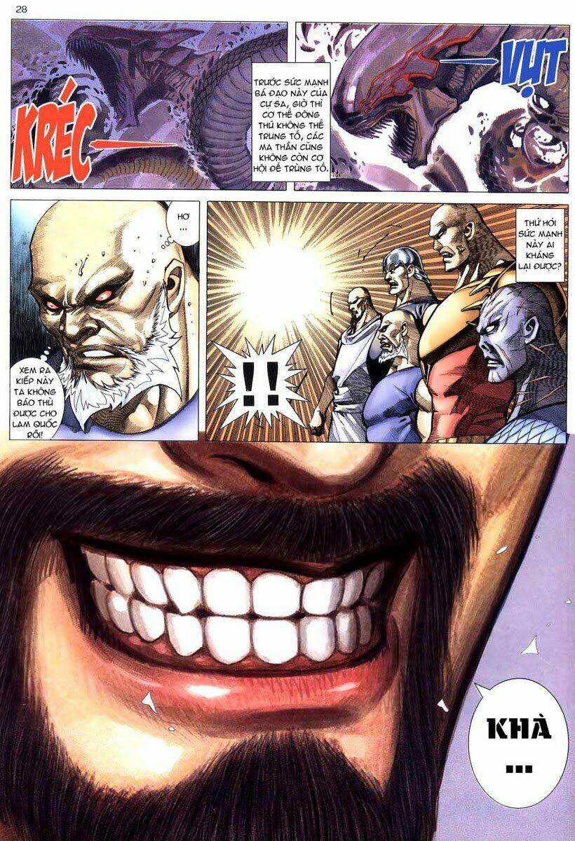 võ thần chapter 247 28