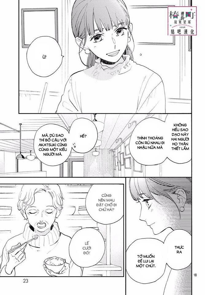 những đóa sơn trà kia, sẽ vì em mà đơm hoa khoe sắc chapter 77 17