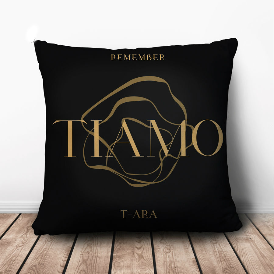 Gối Vuông T-ARA Tiamo GVKL117 (36 x 36 cm)