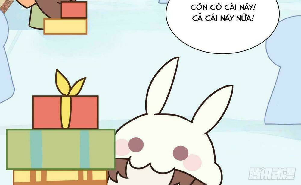 vương gia ba tuổi rưỡi của tôi chapter 8 8