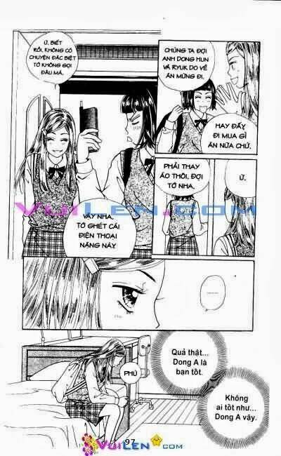 cô bé táo bạo chapter 8 97