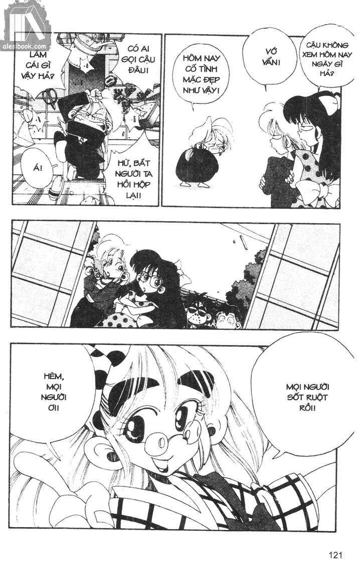 bộ đôi siêu hài chapter 200 2