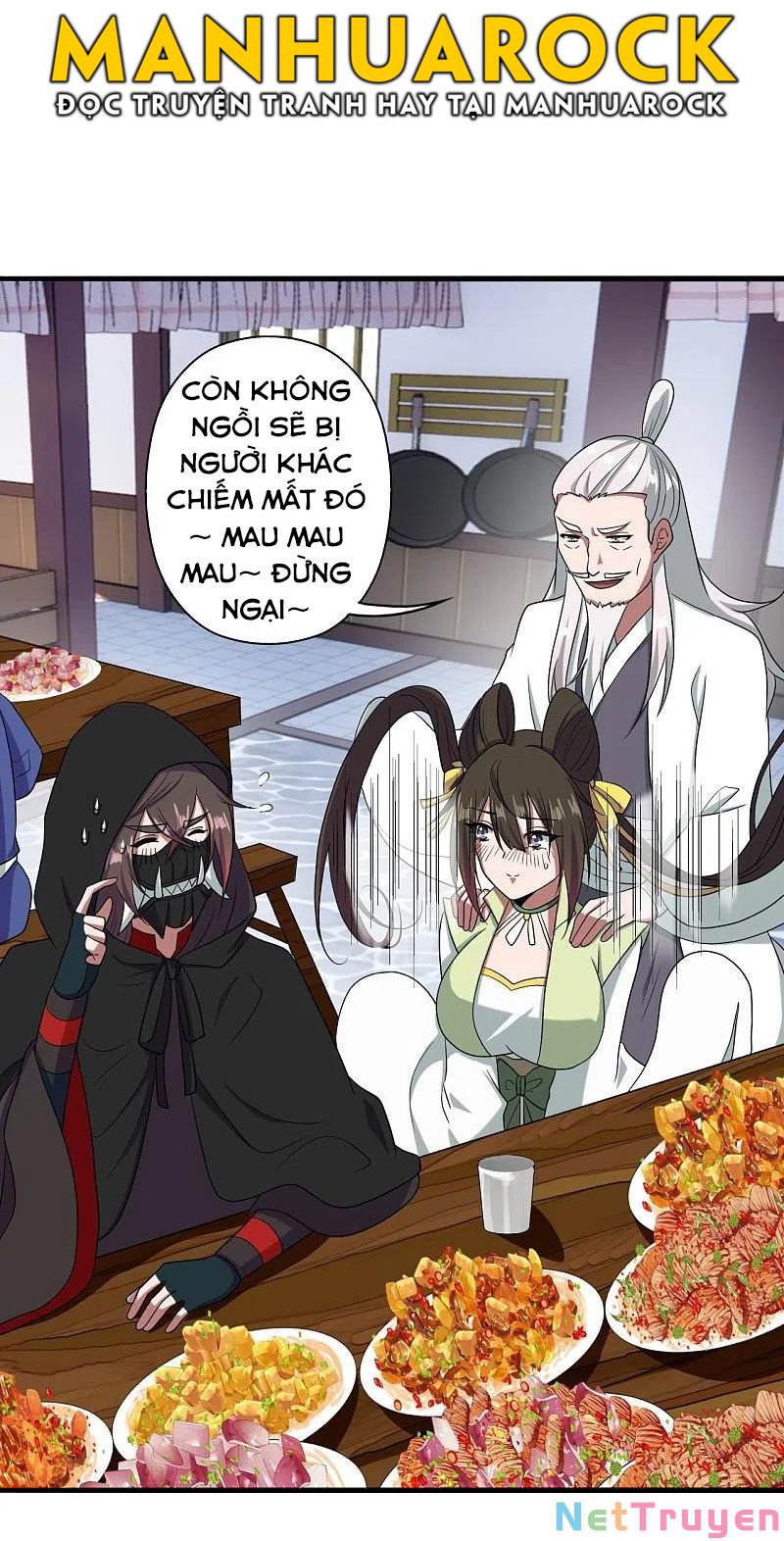 tiên võ đế tôn chapter 291 58