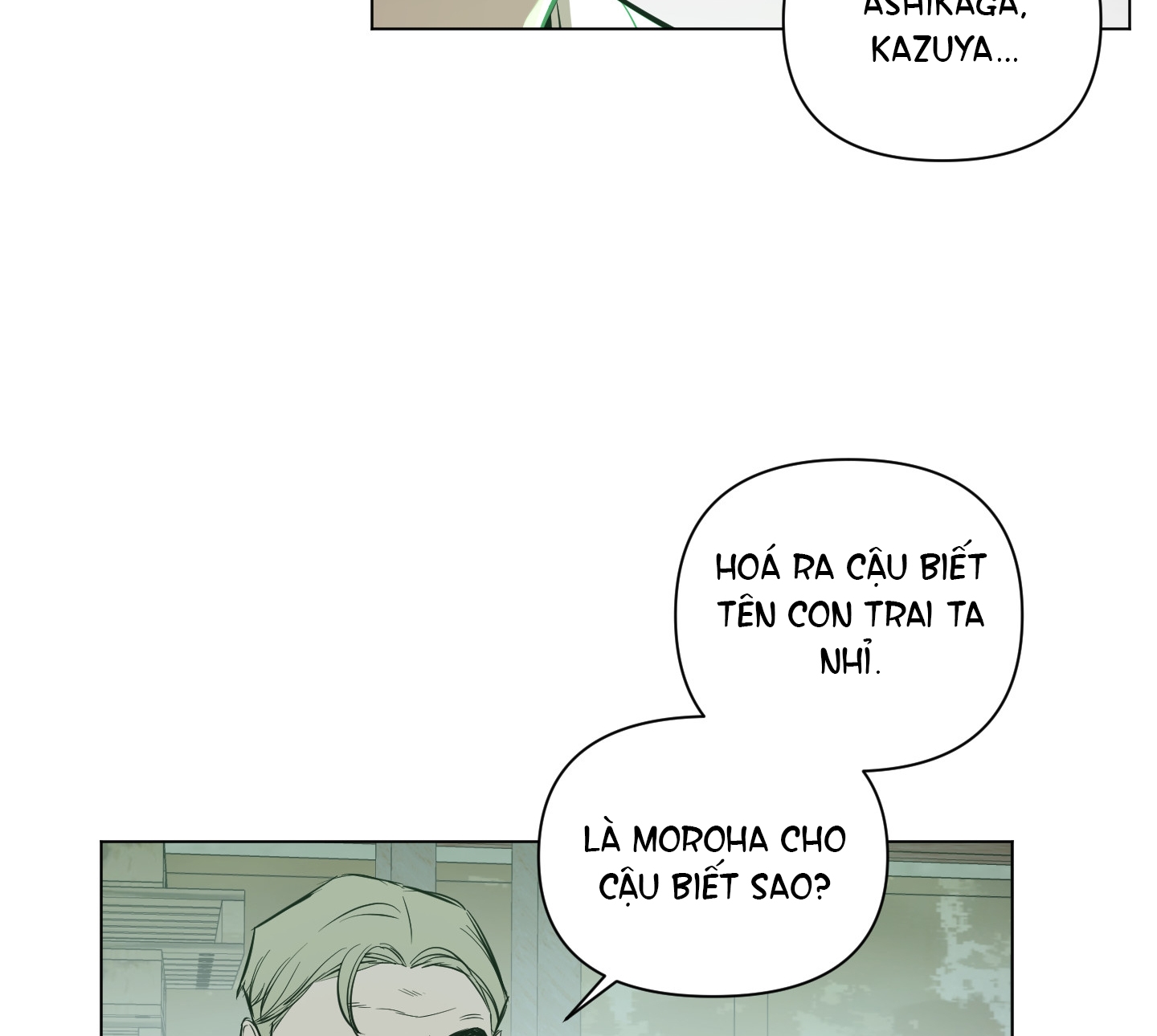 Ánh Bình Minh Cắt Ngang Màn Đêm chapter 21.1 - Trang 18