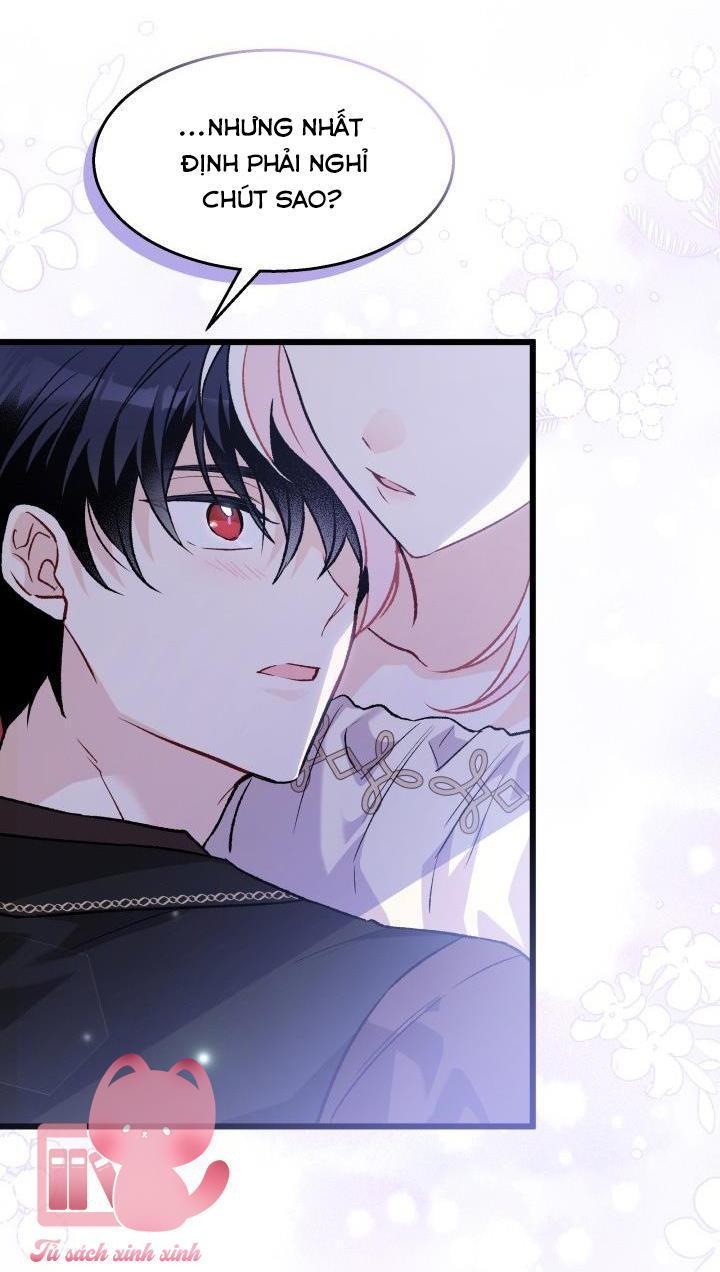 quan hệ cộng sinh giữa báo đen và thỏ trắng chapter 89 38