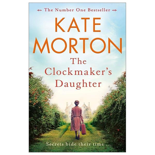 The Clockmaker's Daughter