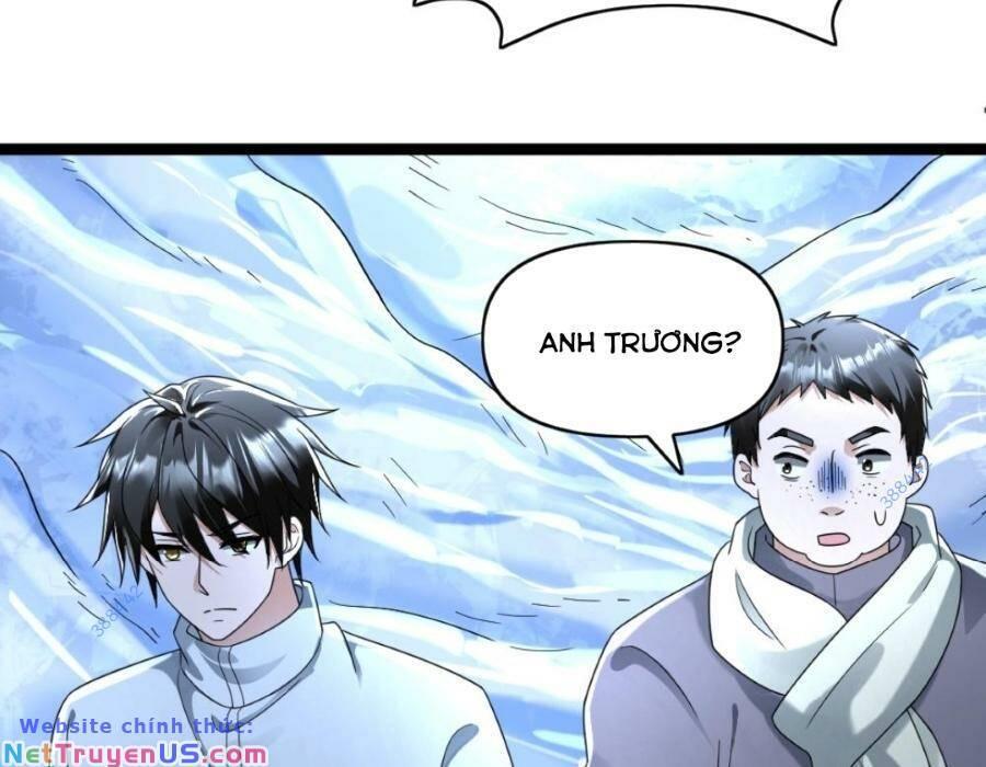 đóng băng toàn cầu: tôi gây dựng nên phòng an toàn thời tận thế chapter 155 17