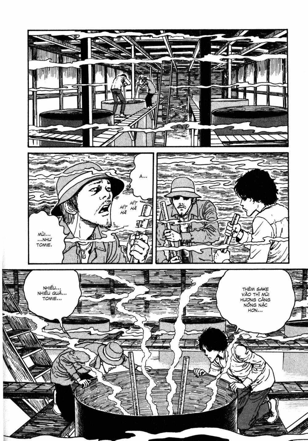 hồn ma nữ sinh chapter 15 12