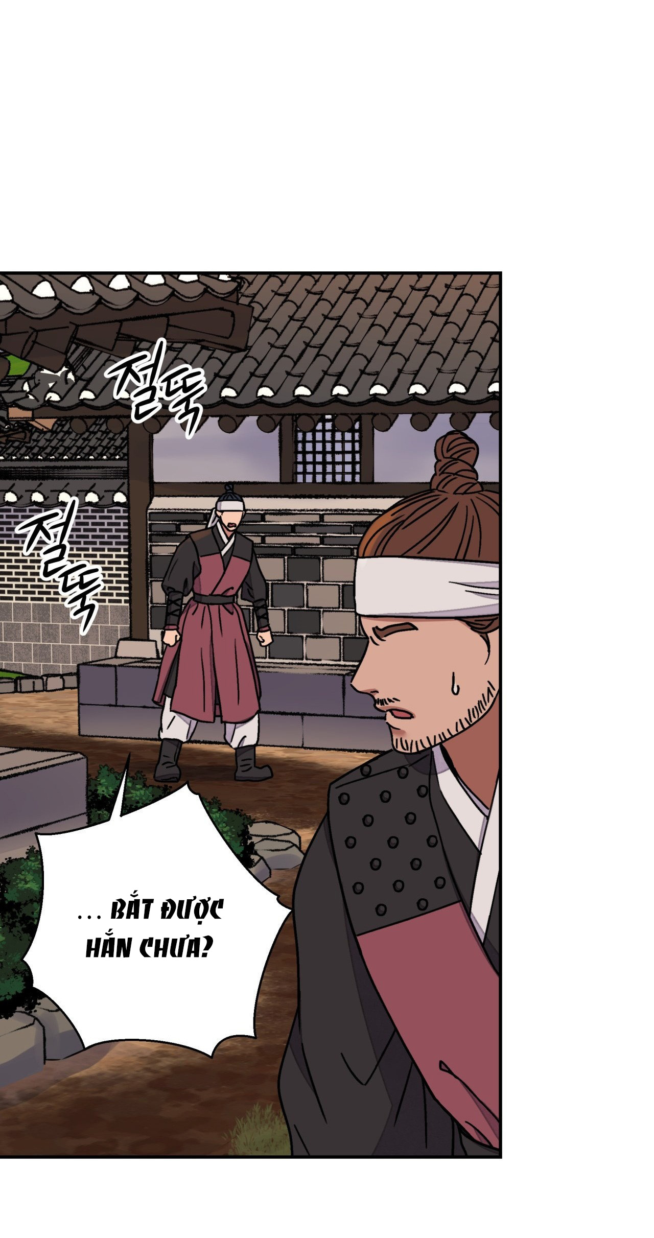 [18+] trượng kiếm tựa hoa chapter 51.1 1