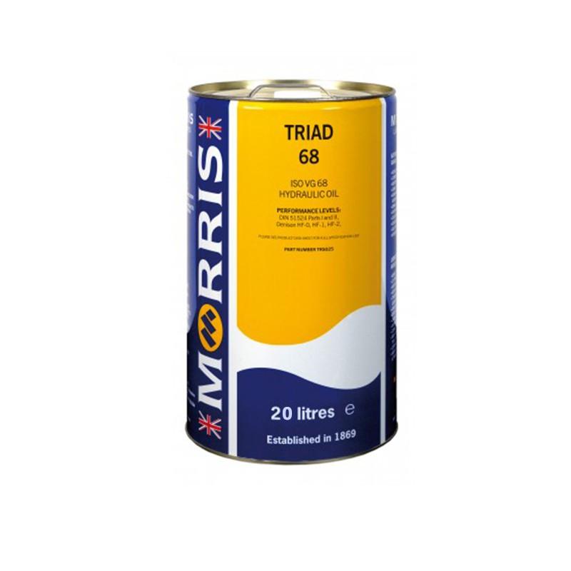 Dầu thủy lực: Triad ISO VG 68 xô 20 lít