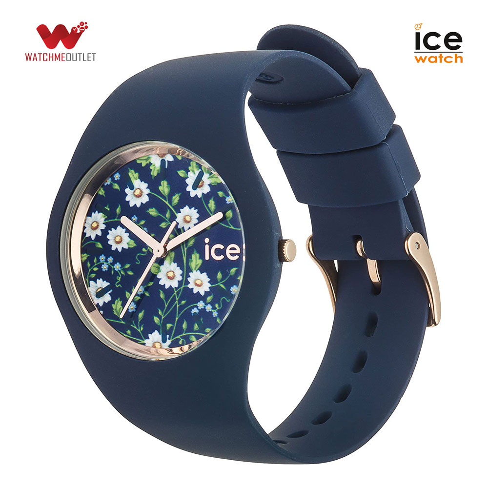 Đồng hồ Nữ Ice-Watch dây silicone 40mm - 001301