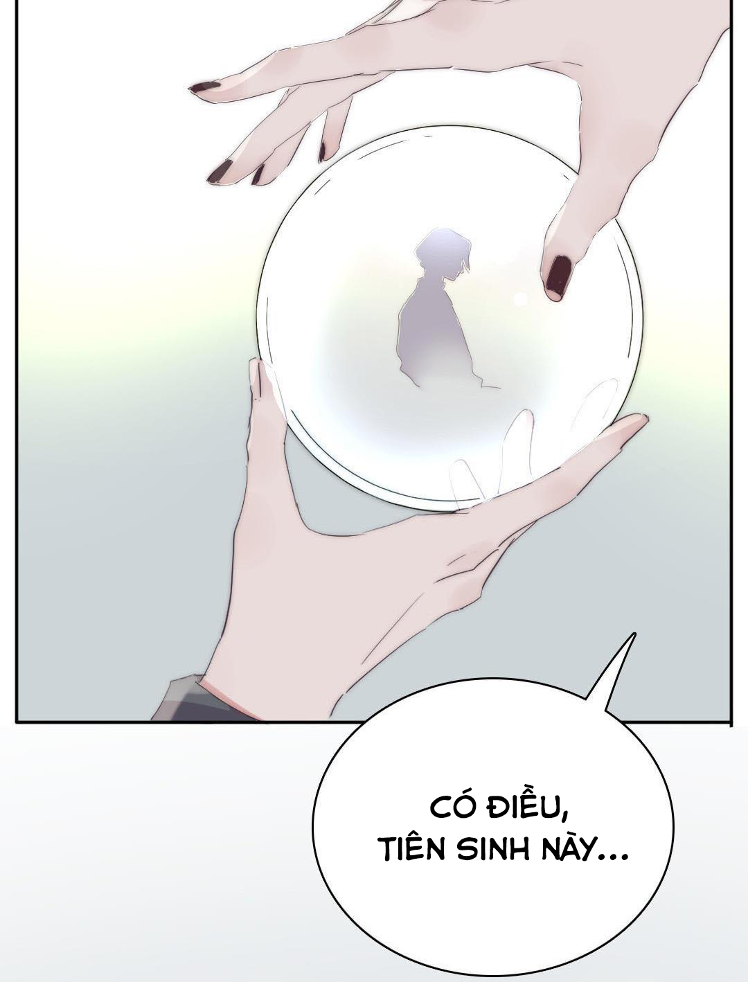 Phía Sau Cuốn Sách Manhua chapter 11