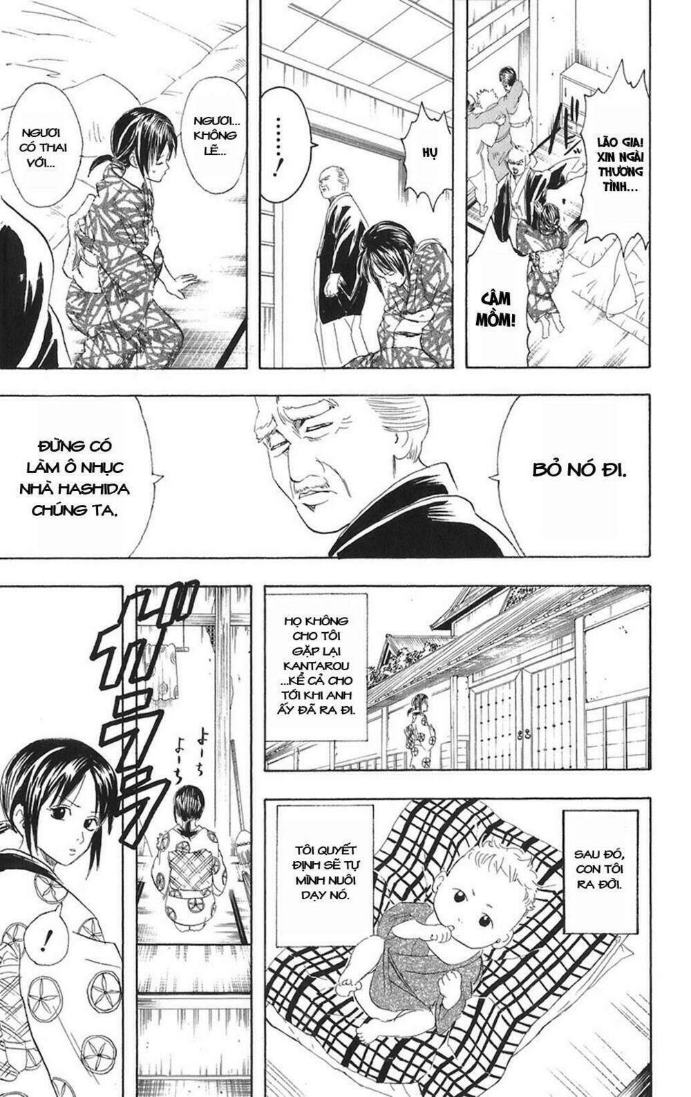 gintama - linh hồn bạc chapter 79 15
