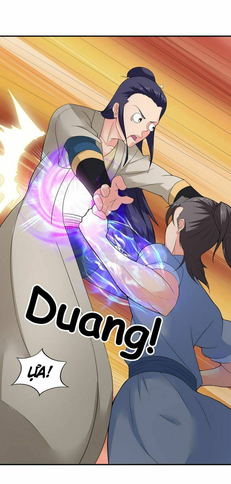 cực vũ huyền đế chapter 43 12