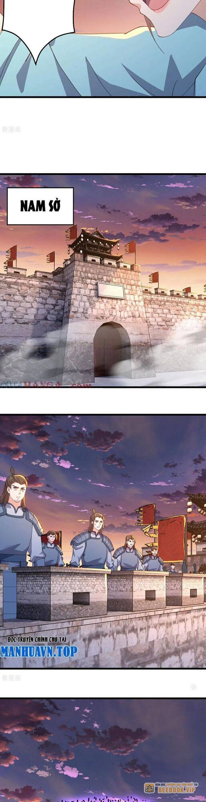 tiên võ đế tôn chapter 671 26