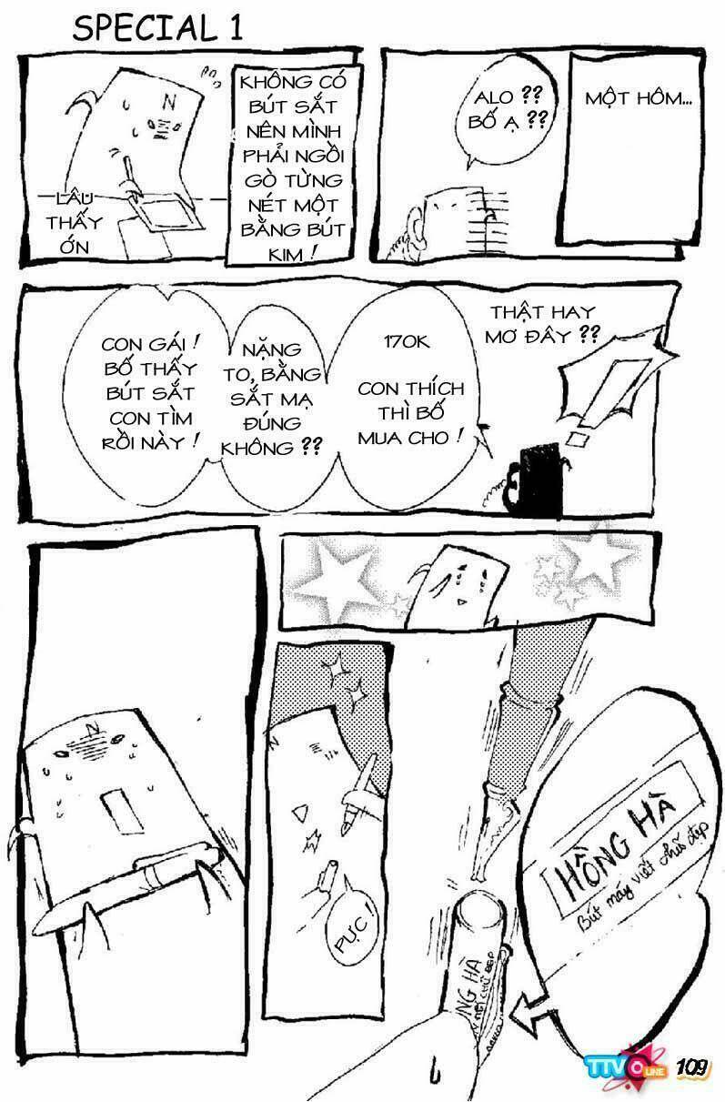 tạp chí truyện tranh việt nam online - ttvo chapter 5 109