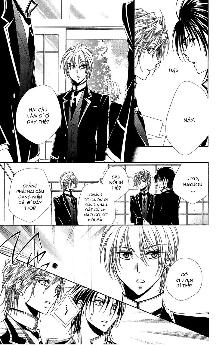 lớp học quản gia - shitsuji-sama no okiniiri chapter 32 13