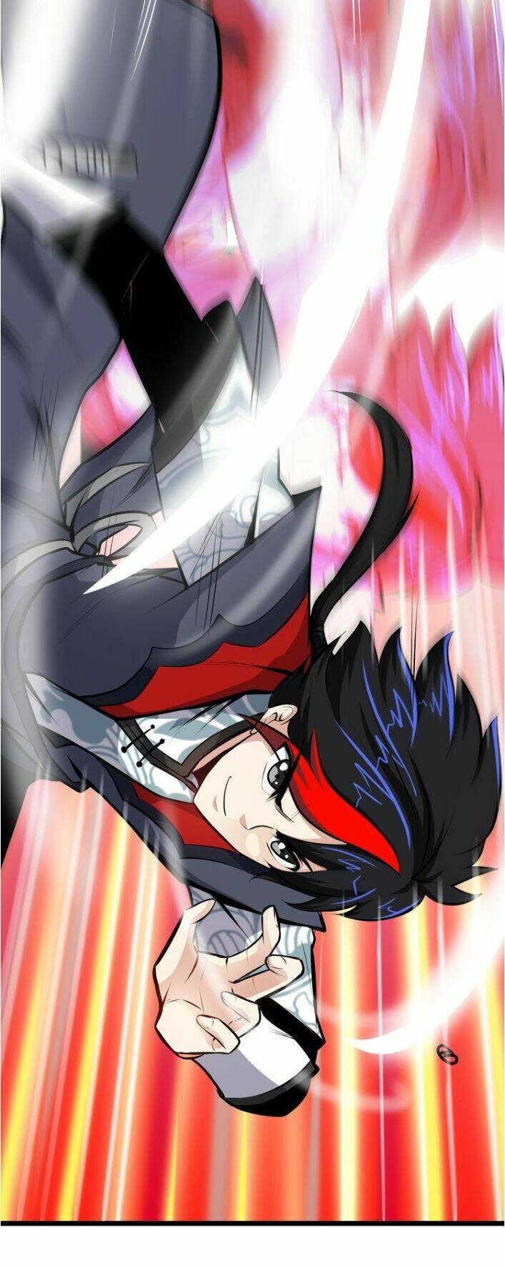 thánh võ tinh thần chapter 4 9