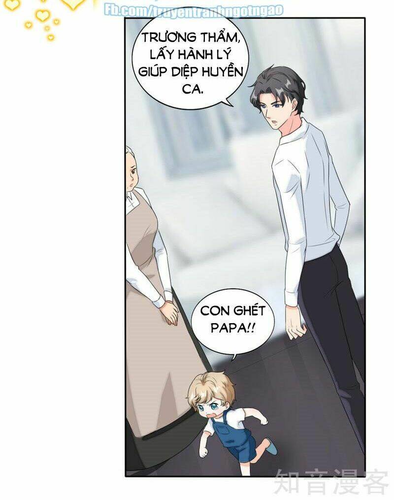 manh bảo đột kích: mami cha con đâu ? chapter 60 22