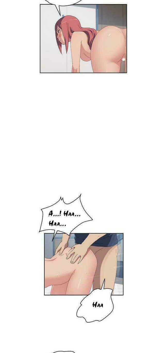 bạn cùng phòng bất đắc dĩ chapter 19 16