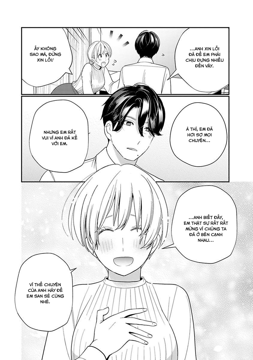 quan hệ nơi công sở chapter 18.1 21