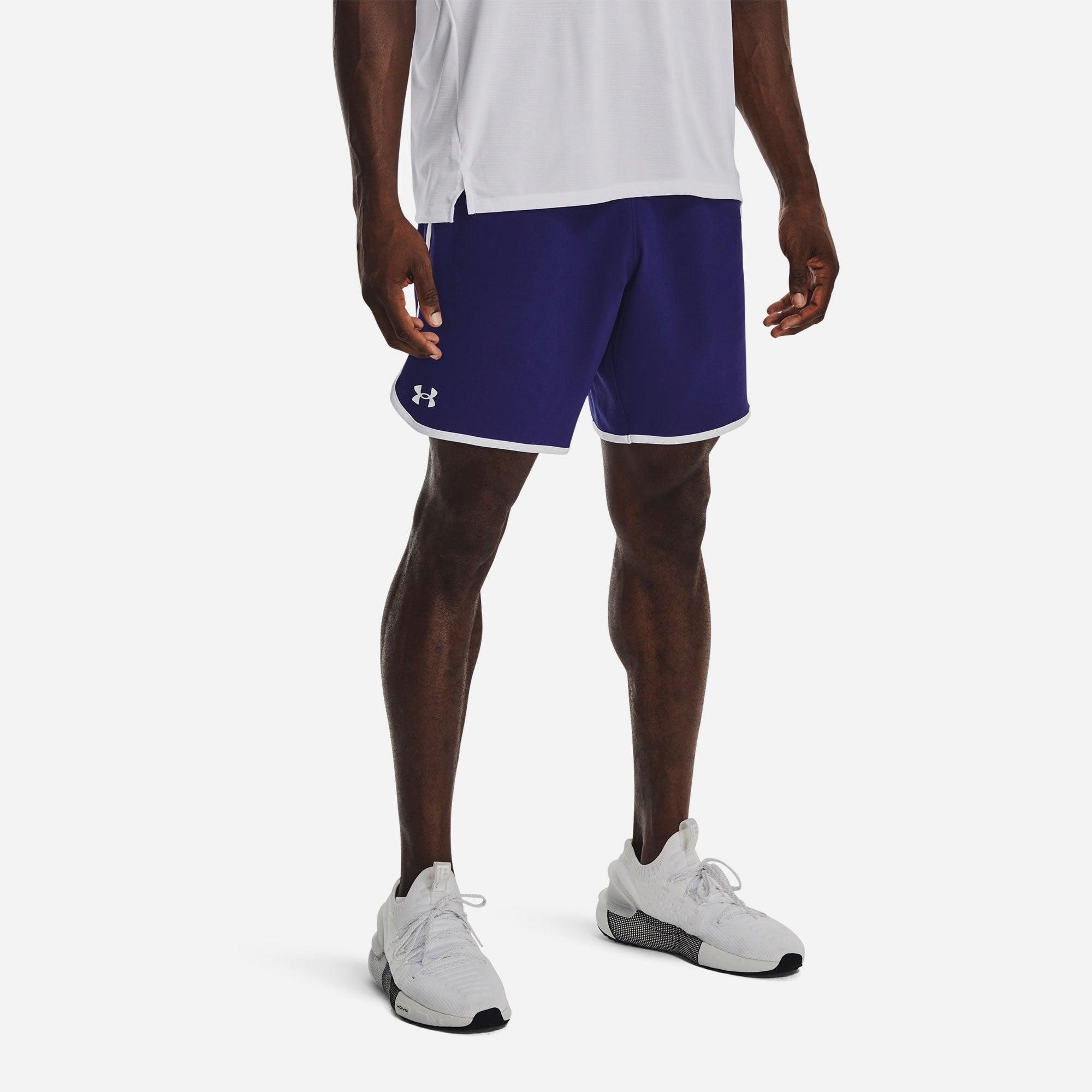 Quần ngắn thể thao nam Under Armour Woven - 1377026-468