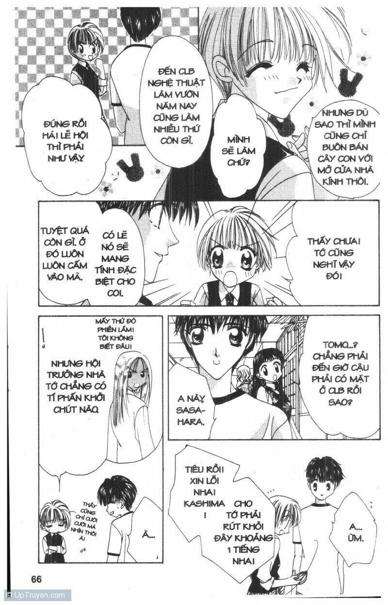 ohoshi-sama ni onegai! chapter 3 66