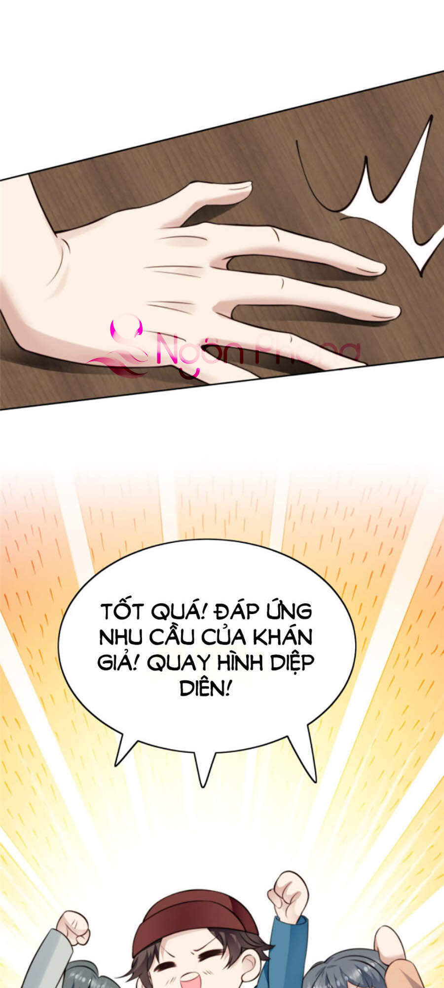 dựa vào đại lão ổn định vị trí c trong nam đoàn chapter 39 4